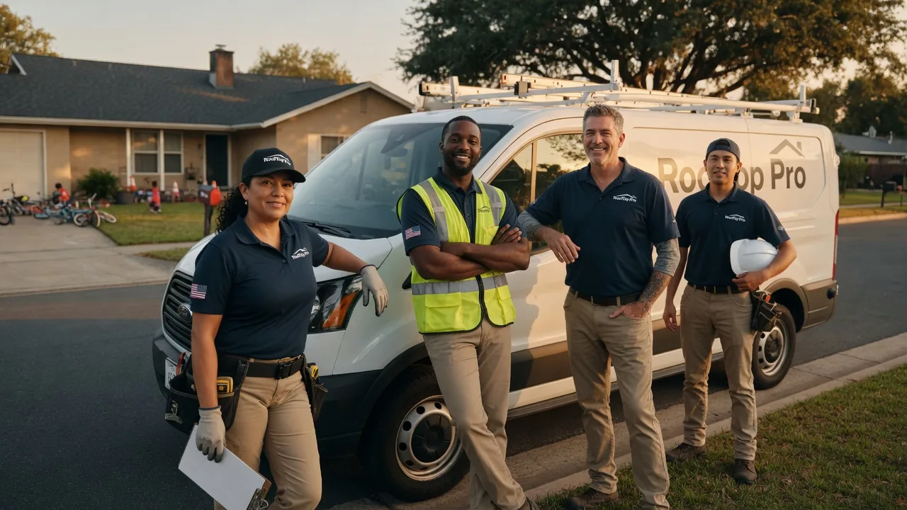 Roof Repair in Landisville, PA near me